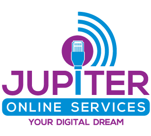 Jupiter Online Services-logo